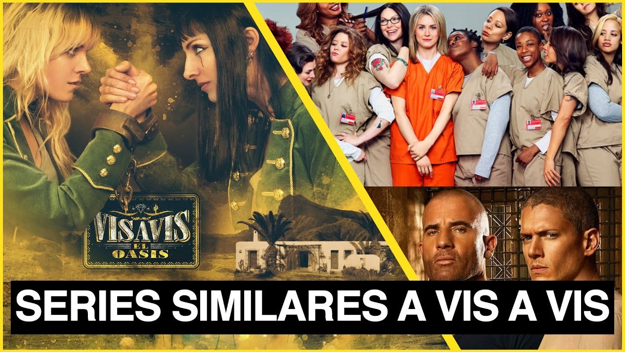 Qué series similares a Vis a Vis puedes ver ahora mismo 1 que series similares a vis a vis puedes ver ahora mismo