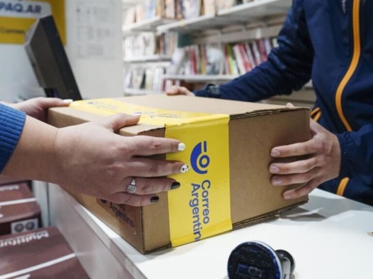 Qué servicios de paquetería ofrece Correo Argentino para eCommerce
