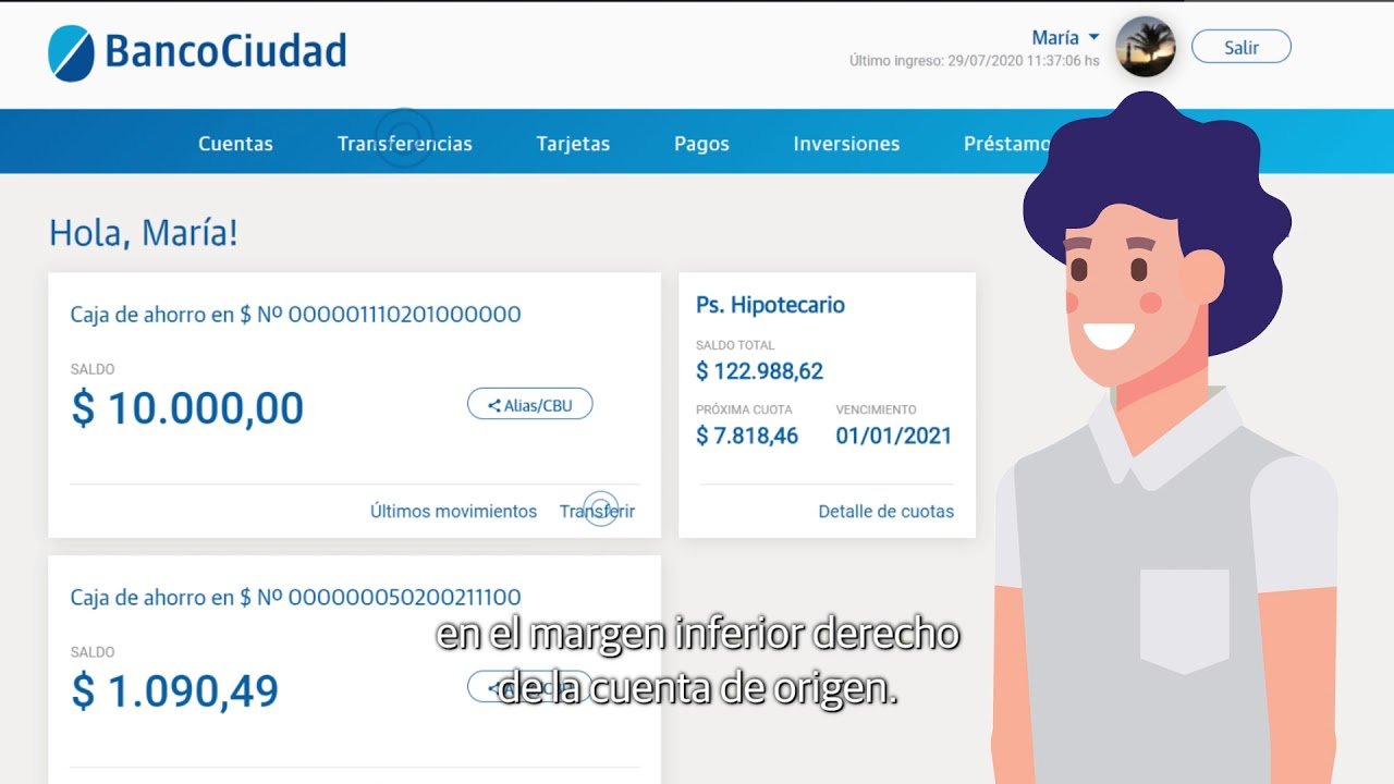 Qué servicios ofrece Banco Ciudad a través de su página web 1 que servicios ofrece banco ciudad a traves de su pagina web