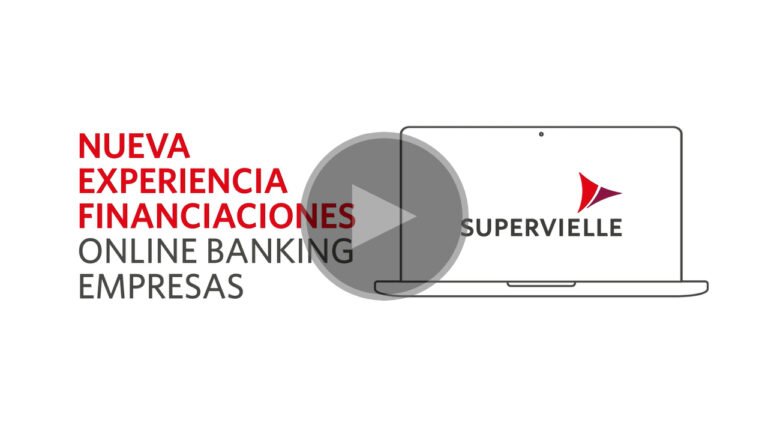 Qué servicios ofrece Banco Supervielle para empresas en su home banking