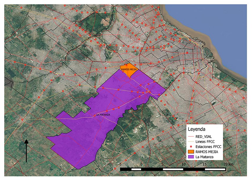 que servicios ofrece casa garcia en ramos mejia y como llegar