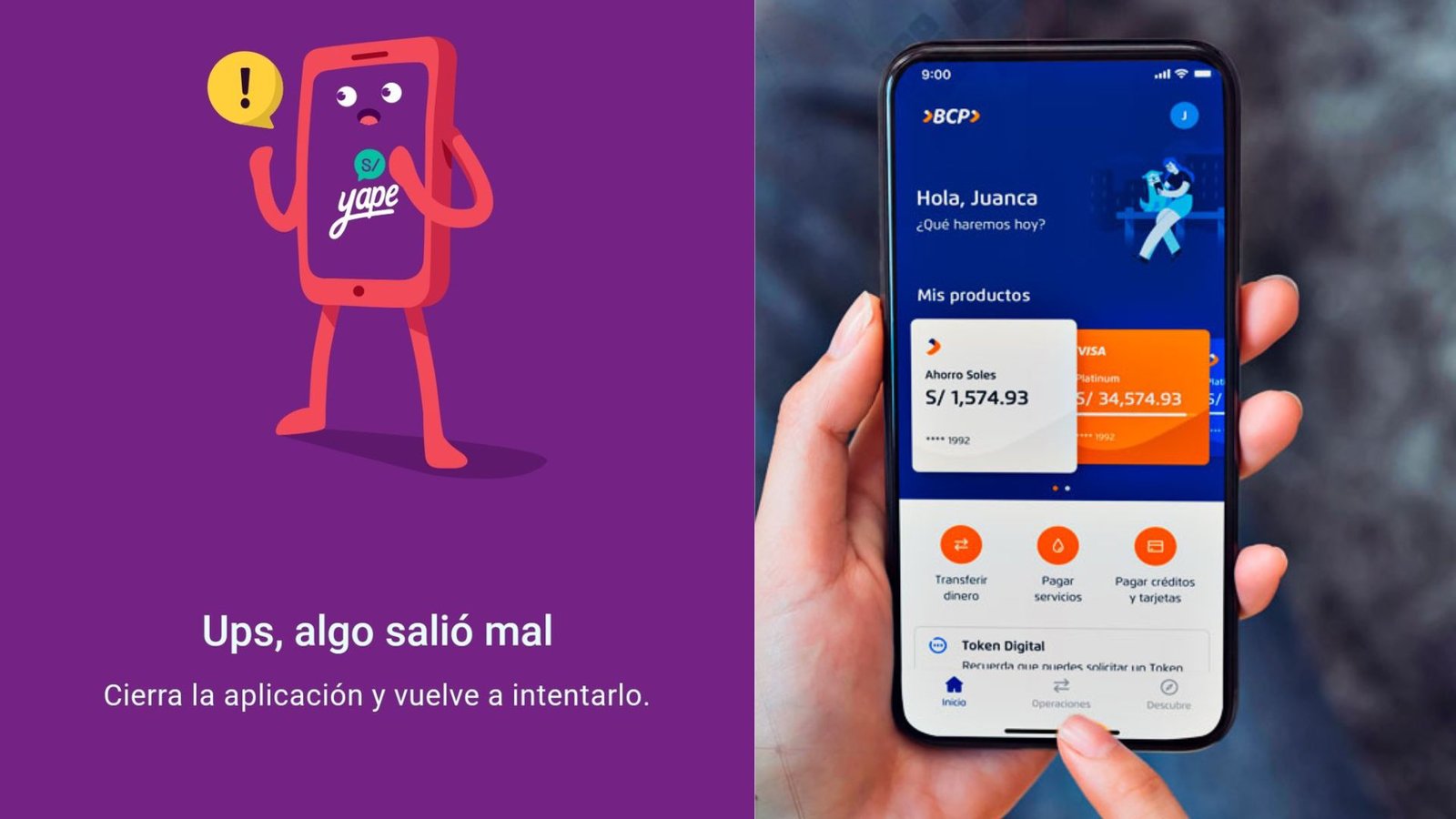 que servicios ofrece el banco bcp en argentina y como acceder a ellos