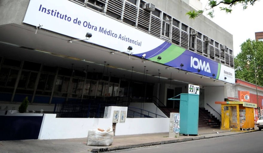 que servicios ofrece el ioma instituto de obra medico asistencial