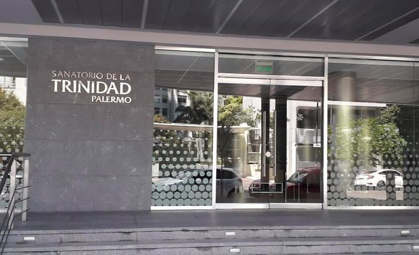 que servicios ofrece el sanatorio modelo de la sagrada familia en ramos mejia