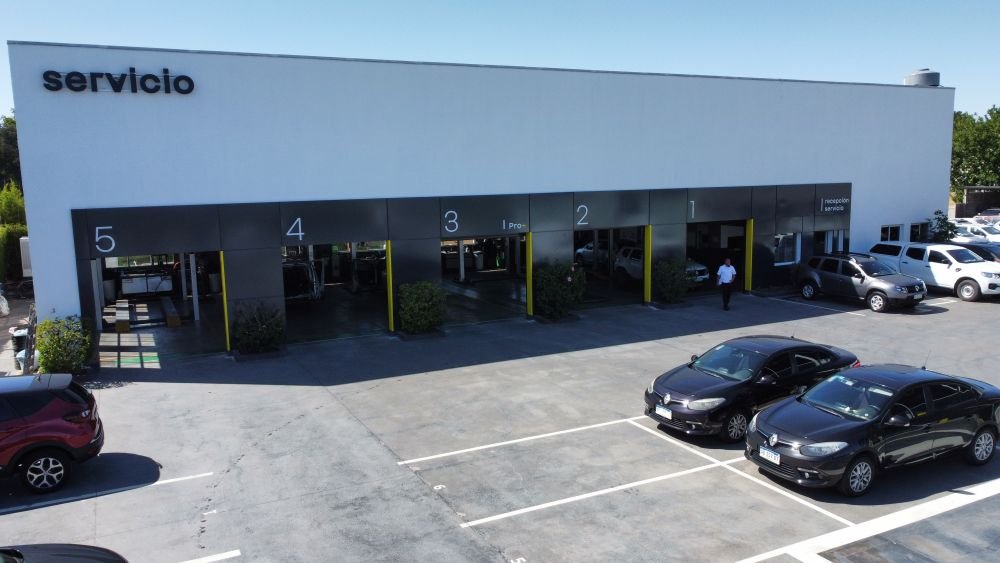 que servicios ofrece galante d antonio s a en argentina