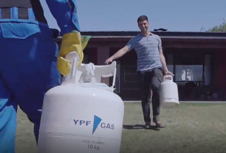 Qué servicios ofrece Gas del Norte de YPF Gas en Argentina