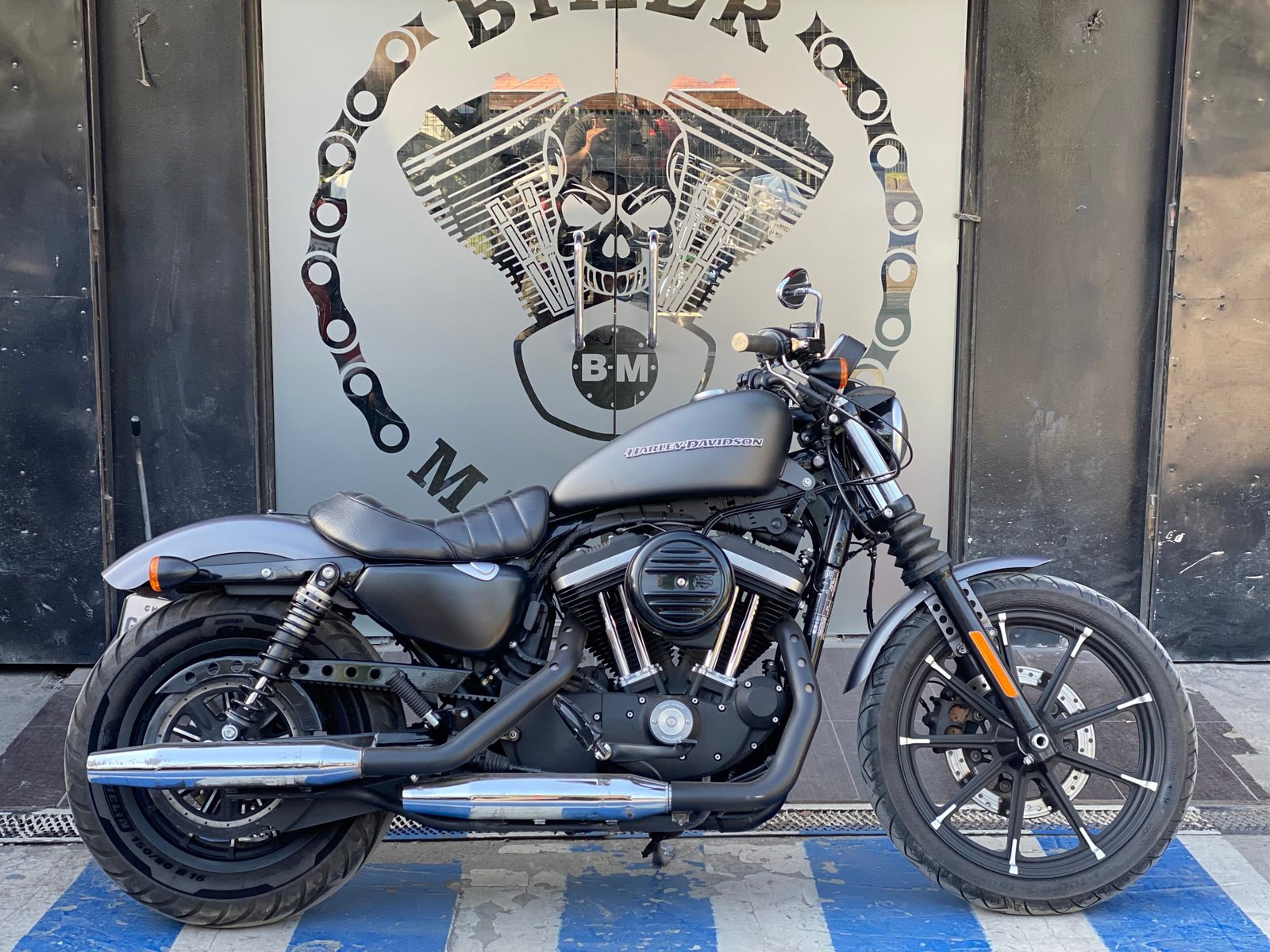 Qué servicios ofrece Iron Motos en Mar del Plata y cómo llegar 1 que servicios ofrece iron motos en mar del plata y como llegar