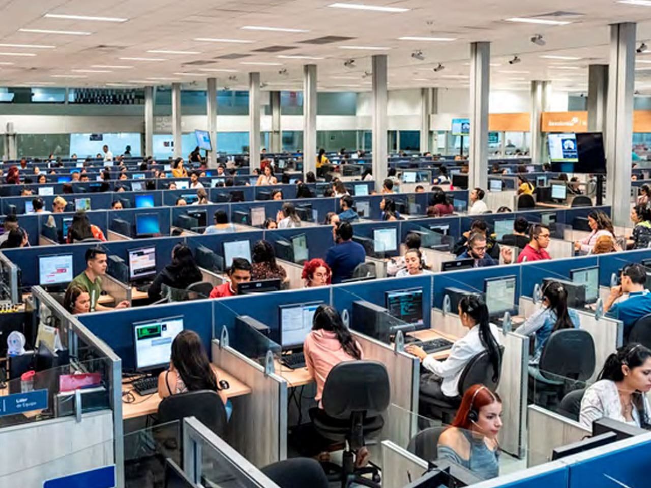 Qué servicios ofrecen los contact centers en Bogotá 1 que servicios ofrecen los contact centers en bogota