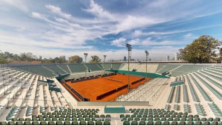 Qué servicios y actividades ofrece el Buenos Aires Lawn Tennis Club