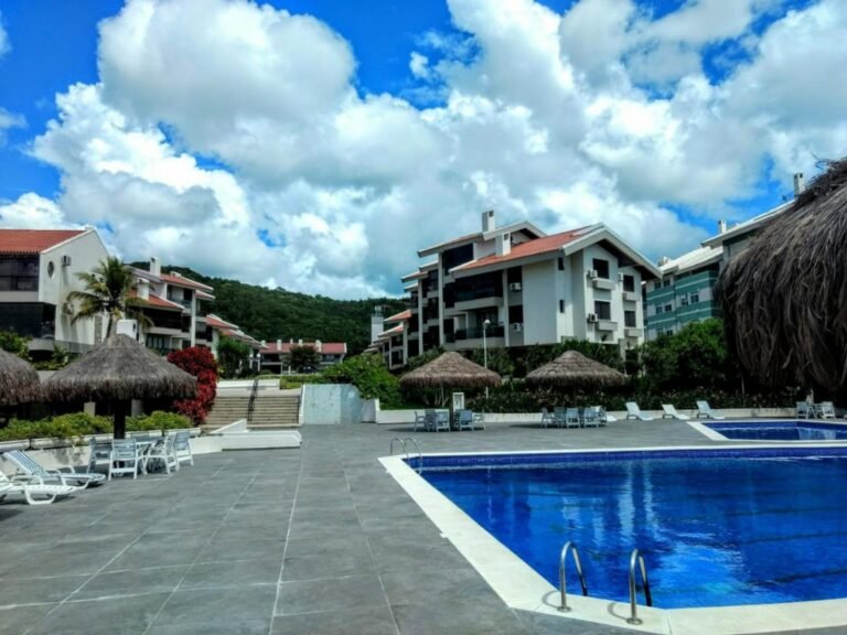 Qué servicios y características ofrece el condominio América do Sol 6 Qué servicios y características ofrece el condominio América do Sol