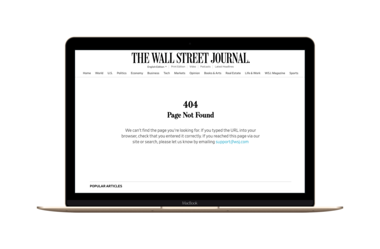 Qué significa ‘Not Found’ y en qué contextos se utiliza