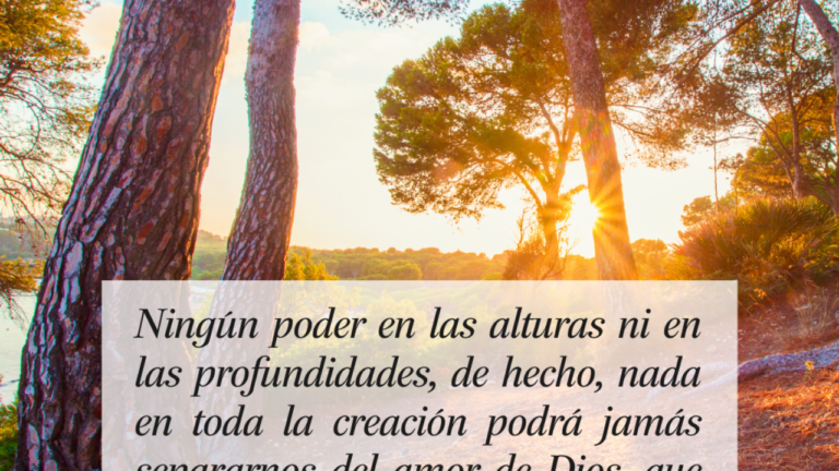 Qué significa que nada podrá separarnos del amor de Dios 5 Qué significa que nada podrá separarnos del amor de Dios