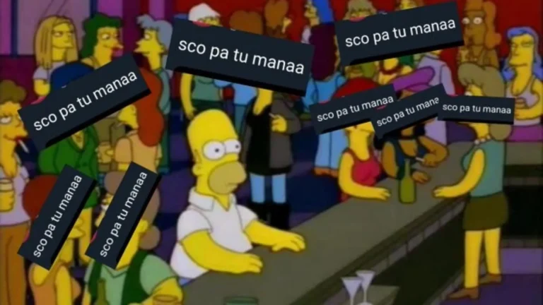 Qué significa "sco pa tu mana" y de dónde proviene esta frase 2 Qué significa «sco pa tu mana» y de dónde proviene esta frase