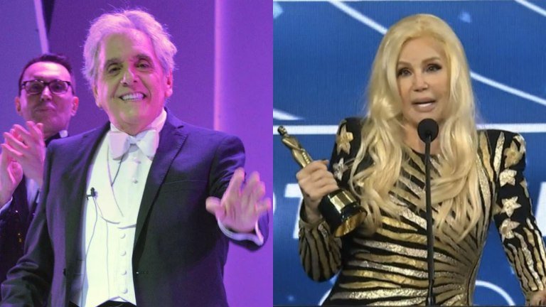 Qué significó el homenaje a Antonio Gasalla en el Martín Fierro