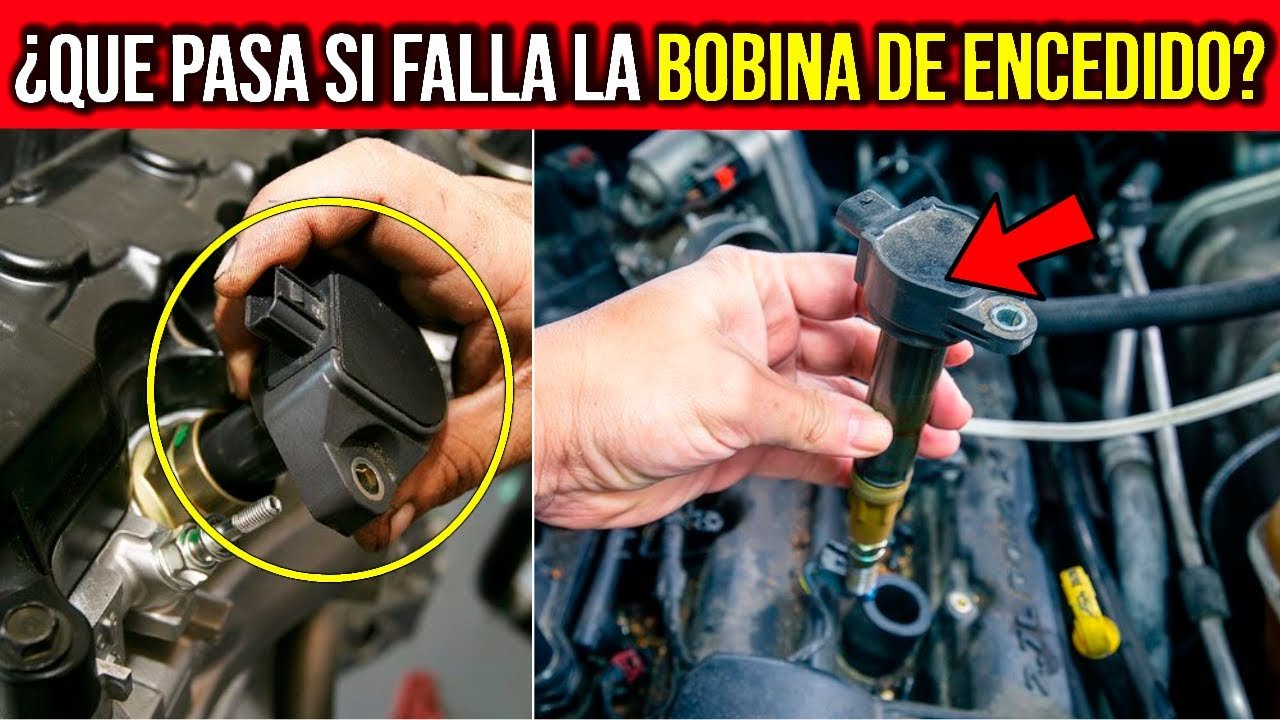 Qué síntomas presenta un carro cuando falla una bobina de encendido 1 que sintomas presenta un carro cuando falla una bobina de encendido