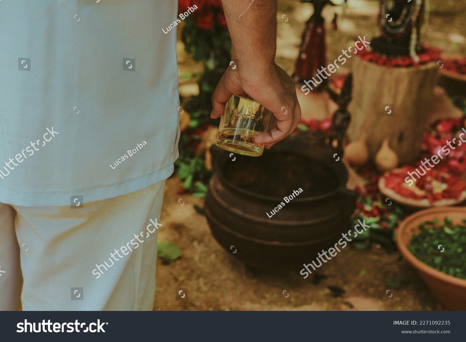 que son exu y pomba gira en la religion afrobrasilena