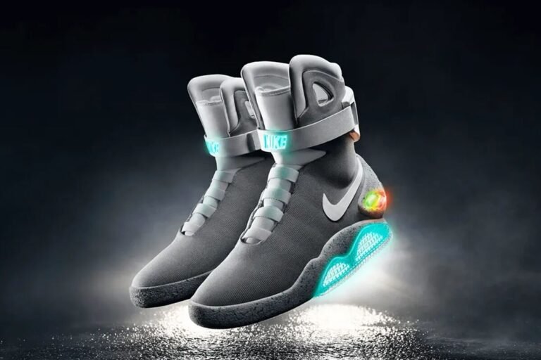 Qué son las Nike Back to the Future y por qué son tan icónicas