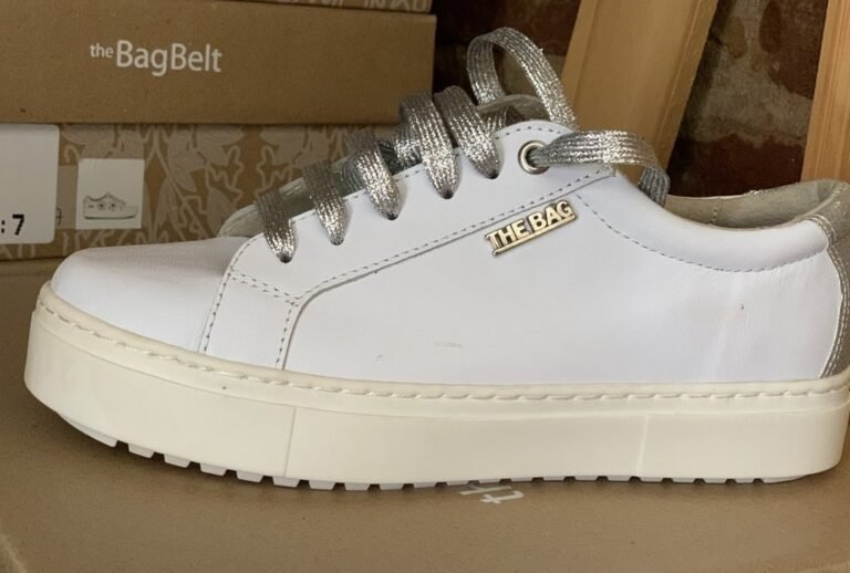 Qué son las zapatillas The Bag Belt y dónde comprarlas