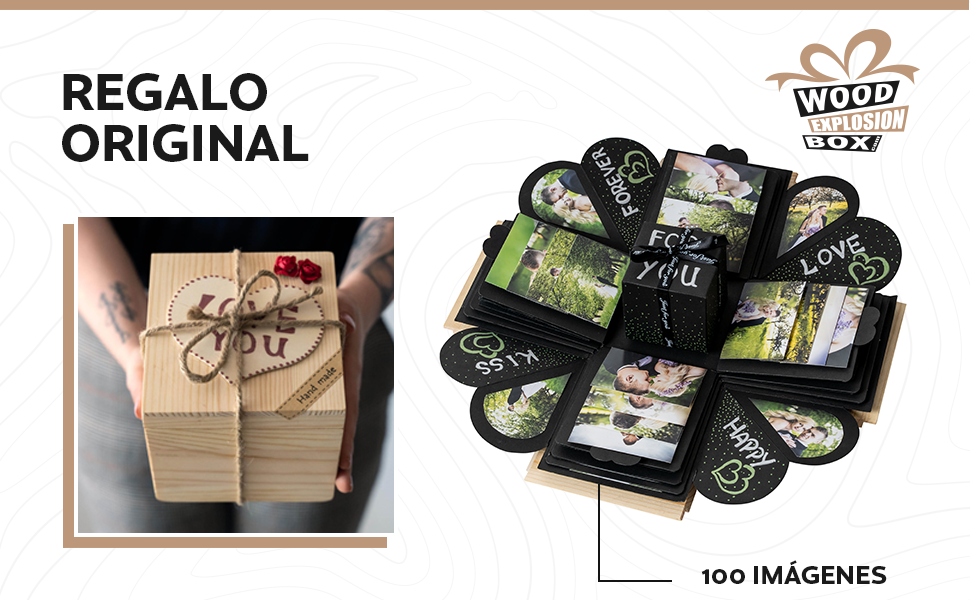 Qué sorpresas encontrarás dentro de la caja Descúbrelo aquí 1 que sorpresas encontraras dentro de la caja descubrelo aqui