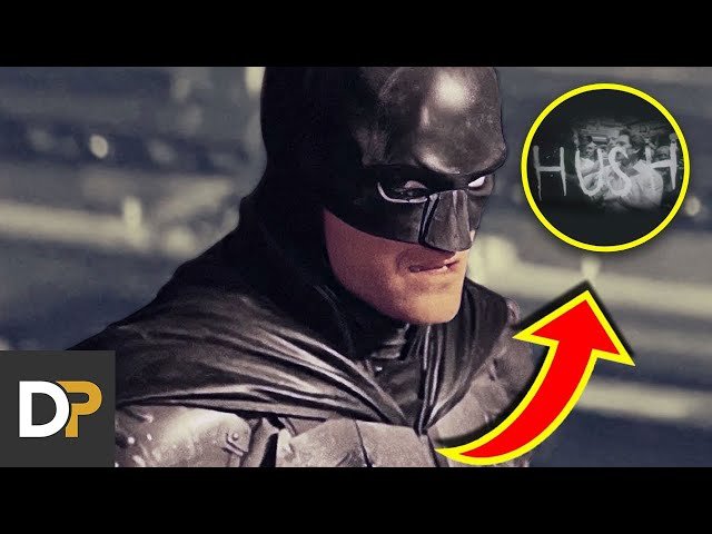 Qué sorpresas revelan las escenas post créditos de Batman 5 Qué sorpresas revelan las escenas post créditos de Batman