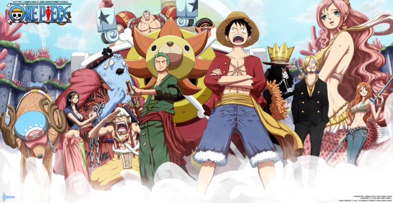 Qué sucedió en la Isla Gyojin en One Piece y quiénes son sus habitantes 5 Qué sucedió en la Isla Gyojin en One Piece y quiénes son sus habitantes