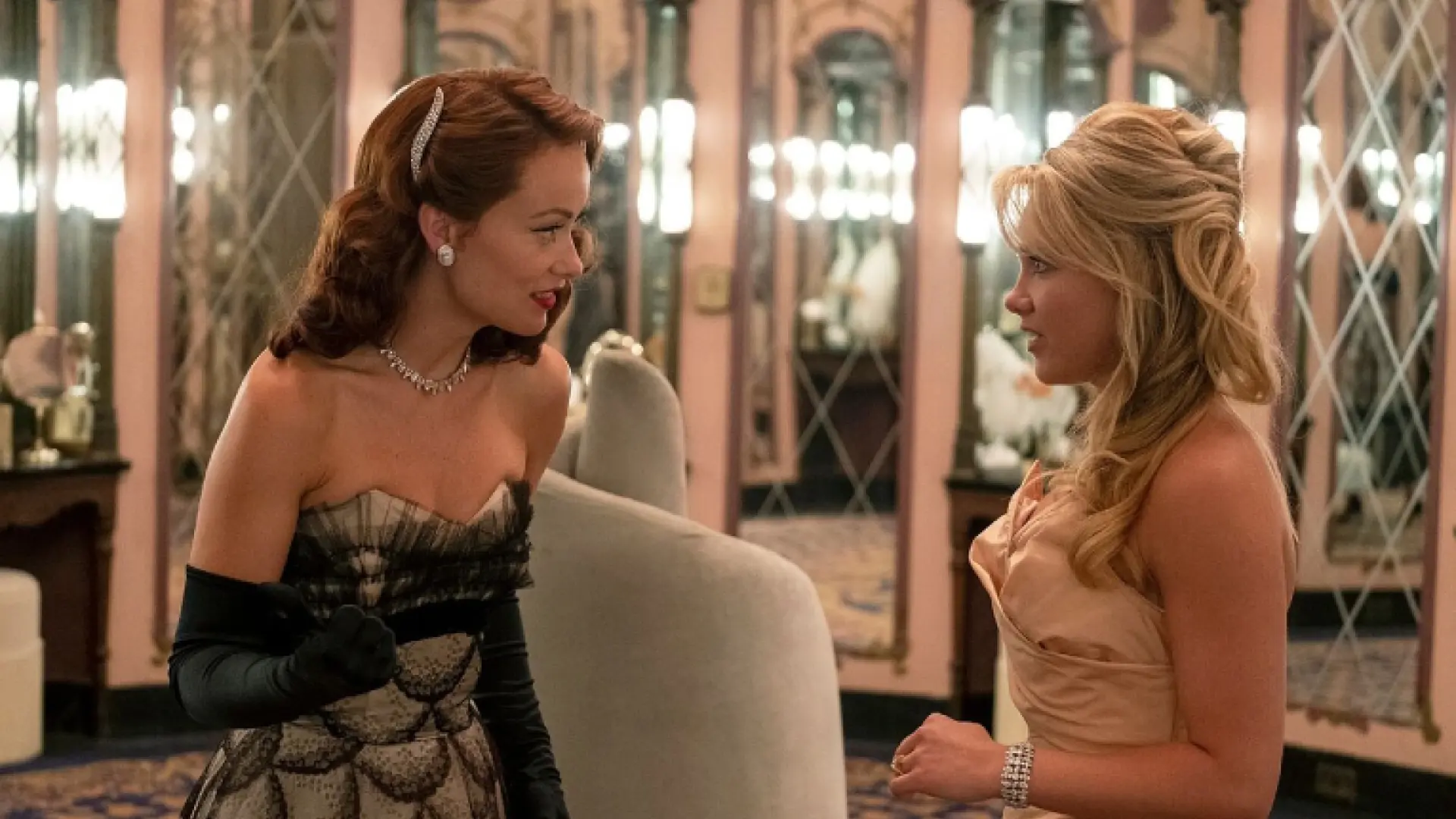 Qué sucedió entre Florence Pugh y Olivia Wilde en el set de filmación 1 que sucedio entre florence pugh y olivia wilde en el set de filmacion