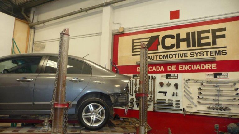 Qué talleres de chapa y pintura recomiendan en CABA