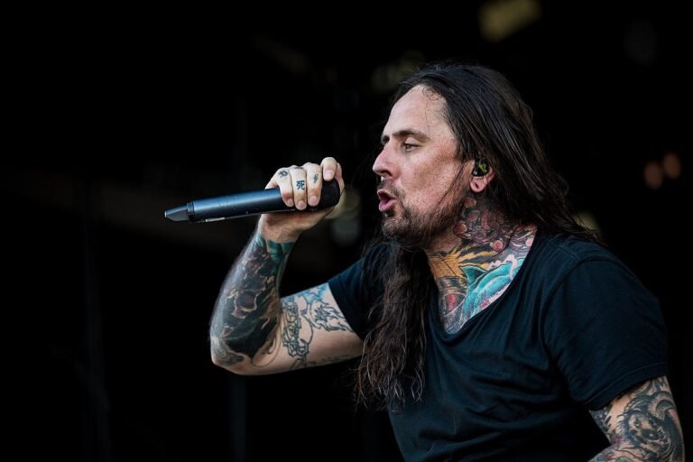 Qué temas aborda la banda Thy Art Is Murder en su música