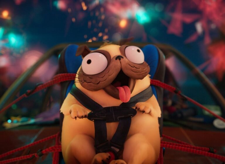 Qué temas y personajes destacan en "Los Mitchell contra las máquinas" 5 Qué temas y personajes destacan en «Los Mitchell contra las máquinas»