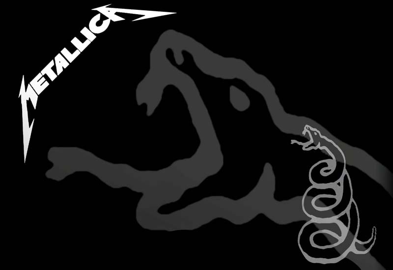 Qué temas y significado tiene el álbum negro de Metallica 1 que temas y significado tiene el album negro de metallica
