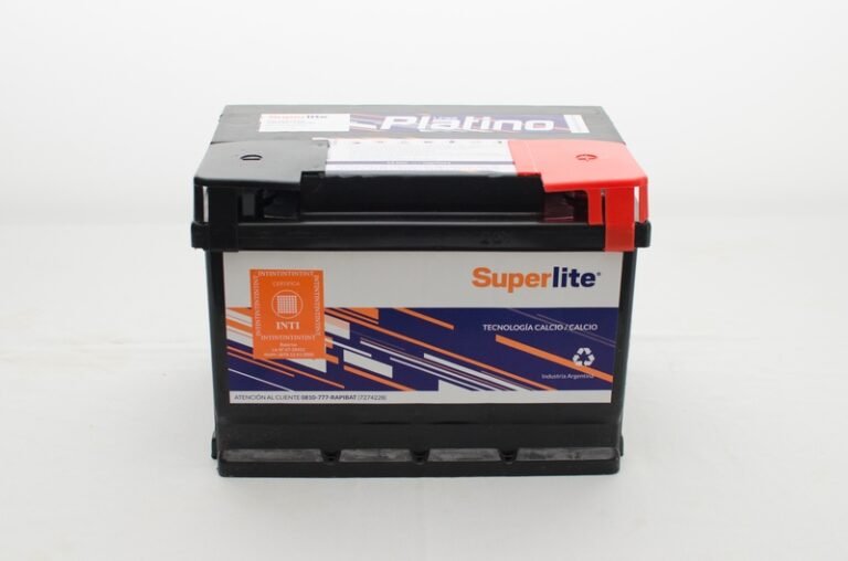 Qué tipo de batería se necesita para un Fiat Uno Way