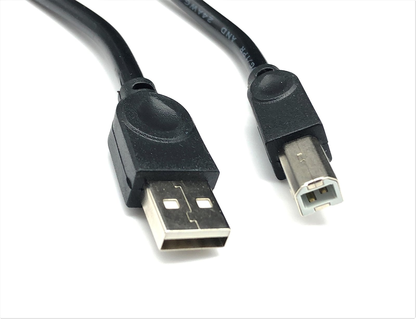 que tipo de cable necesito para mi impresora hp