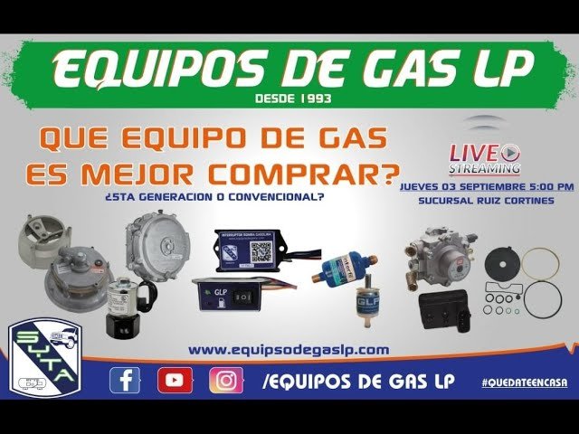 Qué tipo de equipo de gas es el mejor para mi auto 7 Qué tipo de equipo de gas es el mejor para mi auto