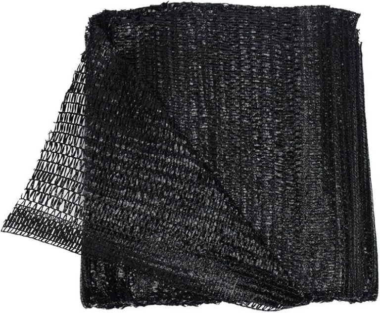 Qué tipo de tela negra es mejor para protegerse del sol