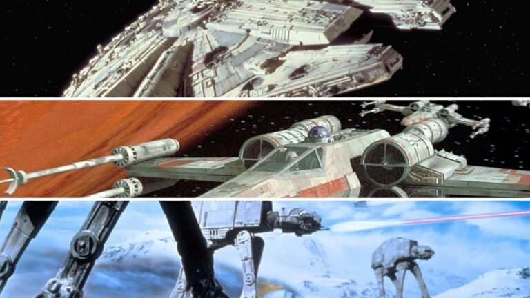 Qué tipos de naves imperiales aparecen en Star Wars y sus funciones 4 Qué tipos de naves imperiales aparecen en Star Wars y sus funciones