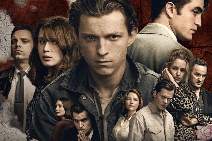 Qué trama y personajes destacan en "El diablo a todas horas" 1 que trama y personajes destacan en el diablo a todas horas