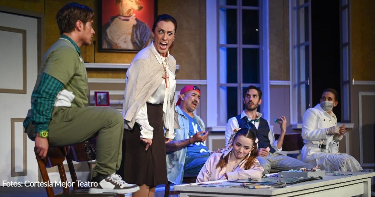 Qué trama y personajes tiene la obra de teatro Toc Toc 1 que trama y personajes tiene la obra de teatro toc toc