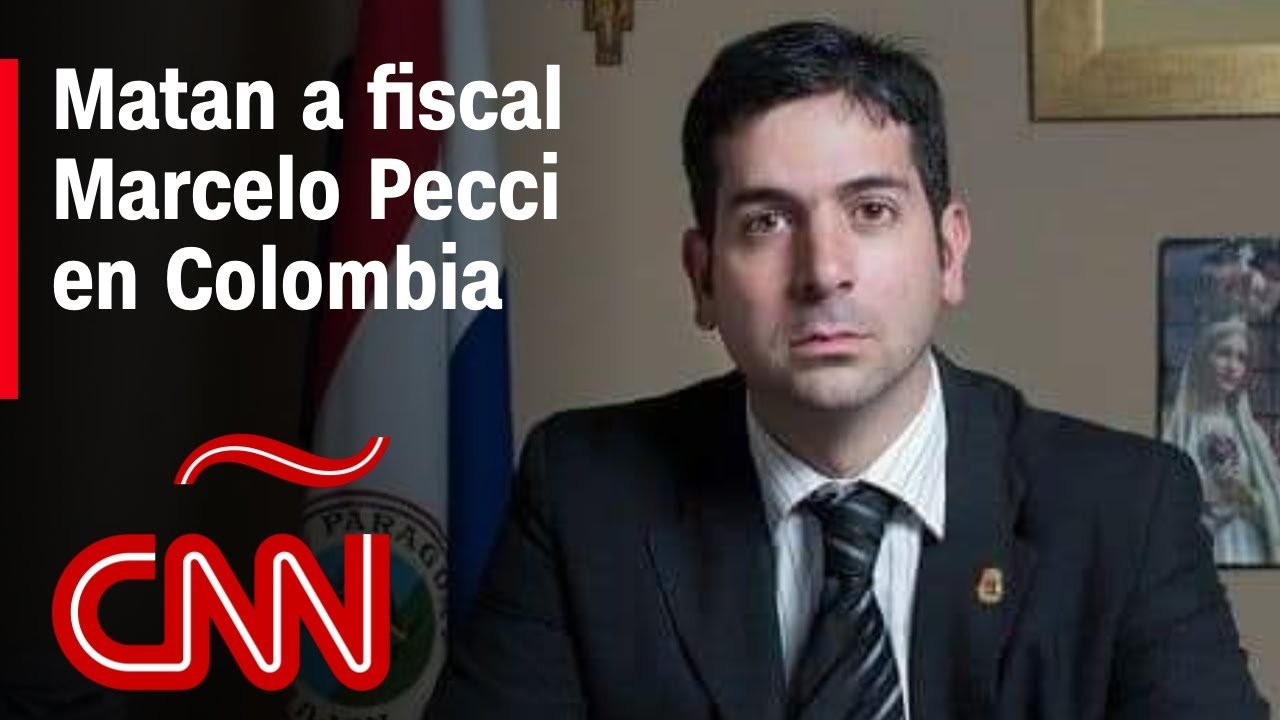 Quién era el fiscal paraguayo asesinado en Colombia y qué ocurrió 1 quien era el fiscal paraguayo asesinado en colombia y que ocurrio