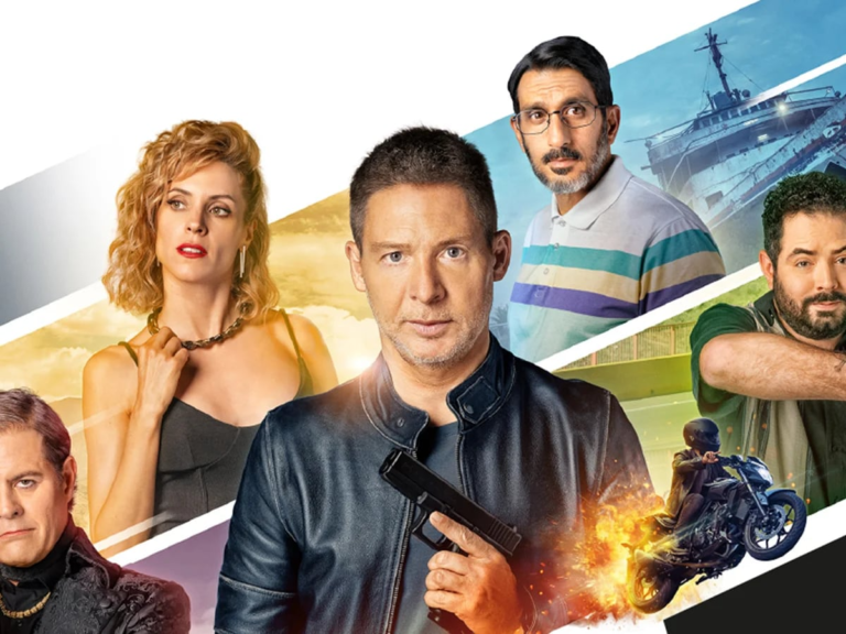 Quién es Adrián Suar en la obra Jaque Mate y qué papel desempeña 6 Quién es Adrián Suar en la obra Jaque Mate y qué papel desempeña