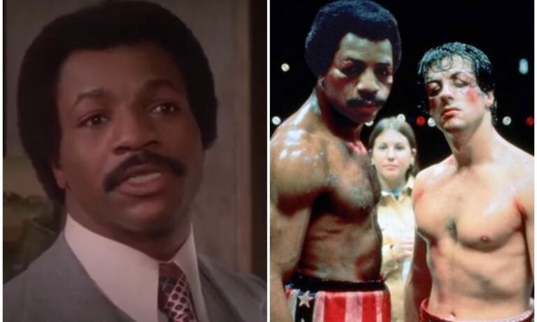 Quién es el actor que interpretó a Apollo Creed en Rocky 5 Quién es el actor que interpretó a Apollo Creed en Rocky
