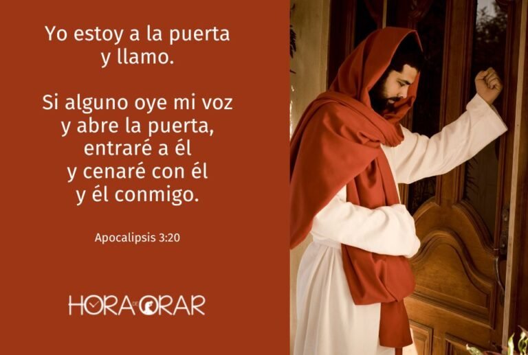 Quién es el autor de «Yo estoy a la puerta y llamo»