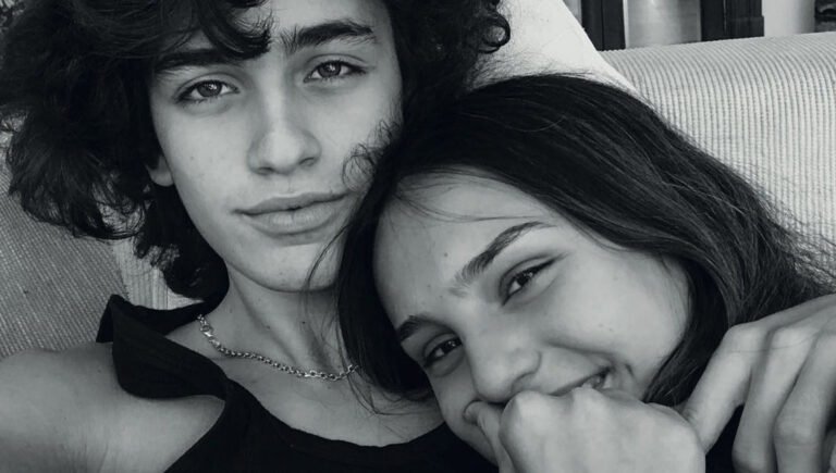 Quién es el hijo de Flor Peña y Juanita Tinelli 2 Quién es el hijo de Flor Peña y Juanita Tinelli