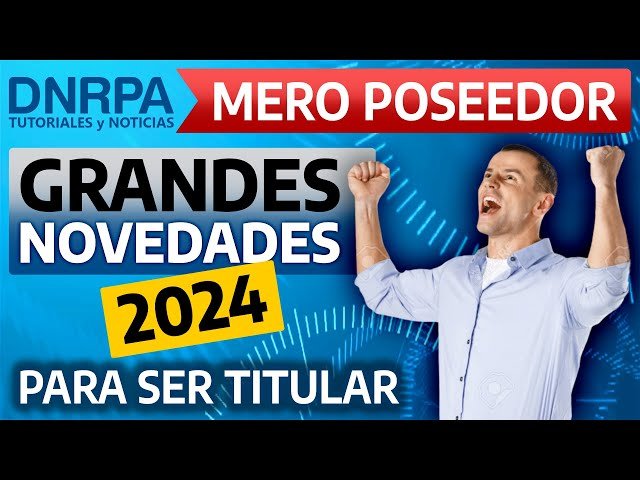 Quién es el mero poseedor y qué pasa si el titular ha fallecido