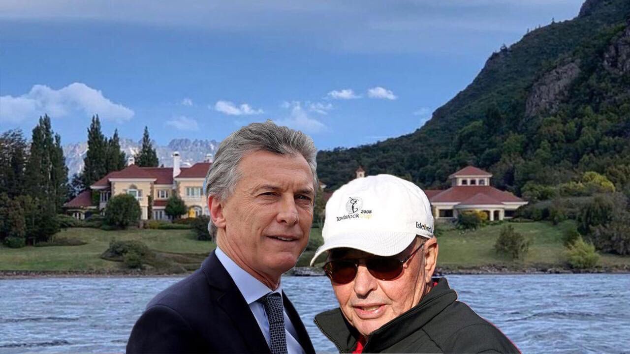 quien es joe lewis y que relacion tiene con lago escondido