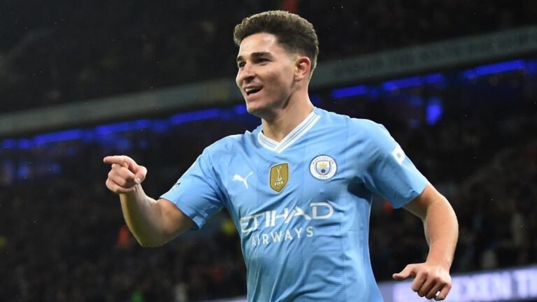Quién es Julián Álvarez y qué aporta al Manchester City 5 Quién es Julián Álvarez y qué aporta al Manchester City