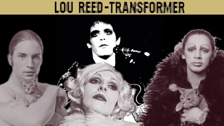 Quién es Lou Reed y qué significado tiene ‘Walk on the Wild Side’