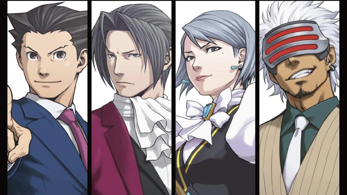 Quién es Phoenix Wright en la saga Ace Attorney y cuáles son sus casos más famosos 1 quien es phoenix wright en la saga ace attorney y cuales son sus casos mas famosos