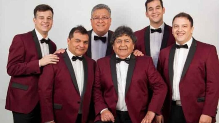 Quién es Raúl Alberto Gómez y qué papel juega en Los Palmeras 4 Quién es Raúl Alberto Gómez y qué papel juega en Los Palmeras