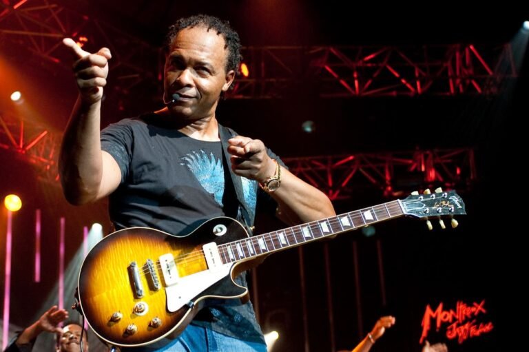 Quién es Ray Parker Jr. y qué relación tiene con Ghostbusters 1 Quién es Ray Parker Jr. y qué relación tiene con Ghostbusters