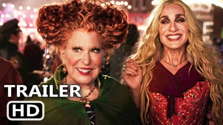 Quién es Sarah Jessica Parker en la película Hocus Pocus 9 Quién es Sarah Jessica Parker en la película Hocus Pocus